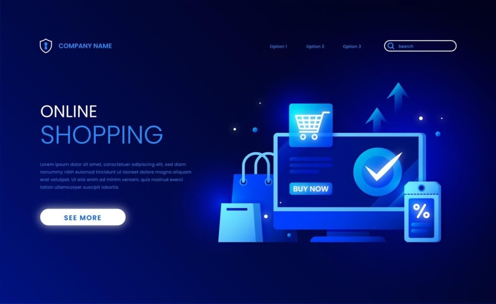 Learn more about our e-commerce solution services Learn more about our e-commerce solution services